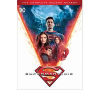 Superman & Lois: The Complete Second Season (DVD) Tyler Hoechlin Bitsie Tulloch