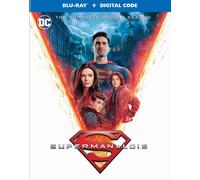 Superman & Lois: The Complete Second Season (Blu-ray) Tyler Hoechlin Erik Valdez