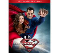 Superman & Lois The Complete Series (DVD) (DVD) Various