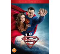Superman & Lois: The Complete Series (DVD) Tyler Hoechlin Elizabeth Tulloch