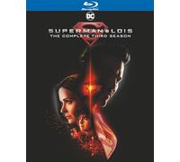 Superman & Lois: The Complete Third Season BD [Blu-ray]