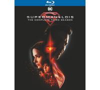 Superman & Lois: The Complete Third Season BD [Blu-ray]
