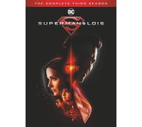 Superman & Lois: The Complete Third Season (DVD) (DVD)