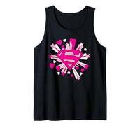 Superman Love Burst Canotta