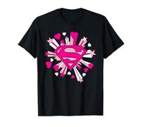 Superman Love Burst Maglietta
