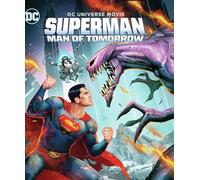 Superman: L'uomo di domani [4K Ultra HD + Blu-ray]