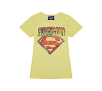 Superman Maglietta Donna (NS8226)