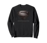 Superman Man of Steel Super Stepdaughter Felpa