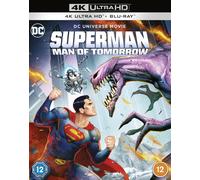 Superman: Man of Tomorrow (4K UHD Blu-ray)