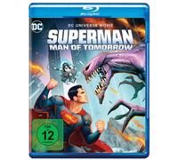 Superman: Man of Tomorrow [Blu-ray] (Blu-ray)