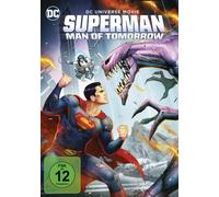 Superman: Man of Tomorrow (DVD)