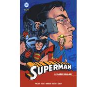 Superman - Mark Millar - 2018 - Lion (DC Universe Library)