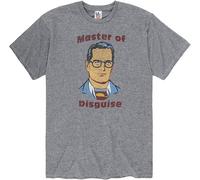 Superman Master Of Disguise Camicia