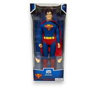 Superman Mego 35.6cm Action Figure DC Heroes da Collezione Con 14 Giunti Mobile