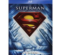 Superman Motion Picture Anthology 1978-2006 (8 Blu-Ray) (Digipak)