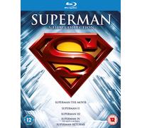 Superman 5-Film Collection [Edizione: Regno Unito]