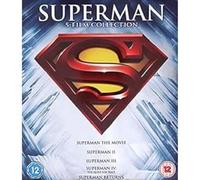 Superman: Motion Picture Anthology 1978-2006 [DVD] [1978]