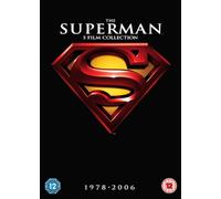 Superman: Motion Picture Anthology 1978-2006 [DVD] [1978]