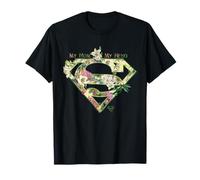 Superman My Mom My Hero Maglietta
