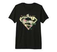 Superman My Mom My Hero Maglietta Premium