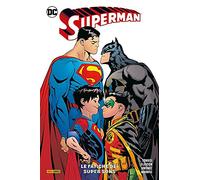 Superman N° 2 - Le Fatiche dei Super-Sons - DC Rebirth Collection - Panini Comics - ITALIANO