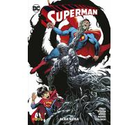 Superman N° 4 - Alba Nera - DC Rebirth Collection - Panini Comics - ITALIANO