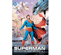 Geoff Johns Gar Superman: New Krypton Sa (Copertina rigida) (PRESALE 03/02/2026)