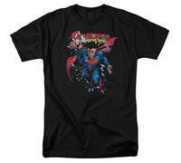 Superman Old Man Kal DC COMICS T-Shirt Per Adulti Licenziato