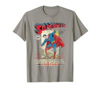 Superman Old School Flight Maglietta