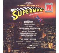 Superman Original Broadway Cast Superman (CD) Album