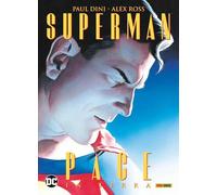 Superman - Pace in Terra - DC Limited Collector's Edition - Panini Comics - ITA