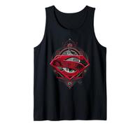 Superman Red Eye Canotta