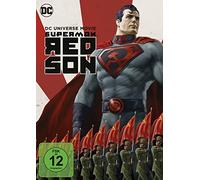 Superman: Red Son (DVD)