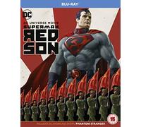 Superman - Red Son Blu-Ray [Edizione: Regno Unito]