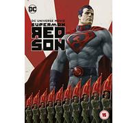Superman - Red Son Dvd [Edizione: Regno Unito]