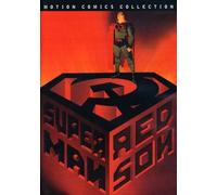 Superman: Red Son Motion Comic: The Complete Series (DVD) N/A