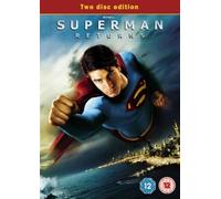 Superman Returns - 2 Disc [Edizione: Regno Unito] [Edizione: Regno Unito]
