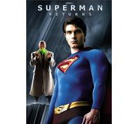 Superman Returns - 2 Disc Special Edition (Limited Edition Lex Luthor Sleeve - Exclusive To Amazon.Co.Uk) [Edizione: Regno Unito] [Edizione: Regno Unito]