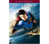 Superman Returns (2 DVDs) 2 Disc Edition [DVD] Brandon Routh, Kevin Spacey