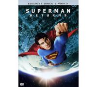 Superman Returns – DVD (1 disco) – Warner Bros.