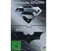 Superman Returns / Batman Begins - 2 Disc Double Feature