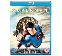 Superman Returns (Blu-ray) Brandon Routh Kate Bosworth Kevin Spacey