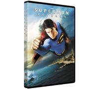 Superman Returns - DVD - DC COMICS (DVD)
