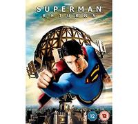 Brandon Routh - Superman Returns [DVD] [Edizione: Regno Unito]