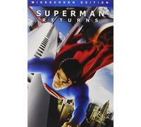 Superman Returns (Widescreen Edition) (DVD) Brandon Routh Kate Bosworth