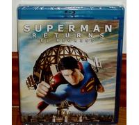 SUPERMAN RETURNS - IL RITORNO - BLU-RAY - NUOVO - SIGILLATO - AVVENTURE - AZIONE