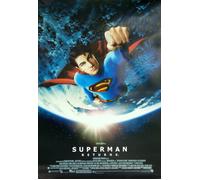 Superman Returns (Poster Volante Della Terra)