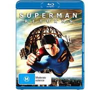 Superman Returns [Region B] [Blu-ray]