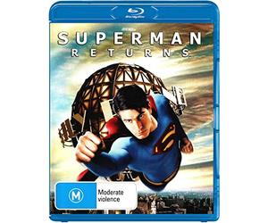 Superman Returns [Region B] [Blu-ray]