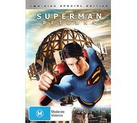 Superman Returns - Special Edition (2 Disc) [Edizione: Regno Unito] [Edizione: Regno Unito]